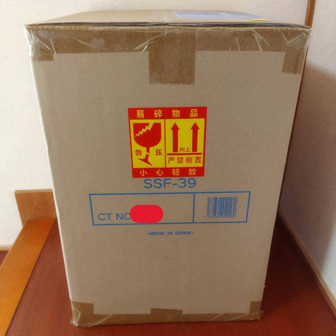 渋スク アリス -Crystal Dress Ver.- 1/7 新品未開封