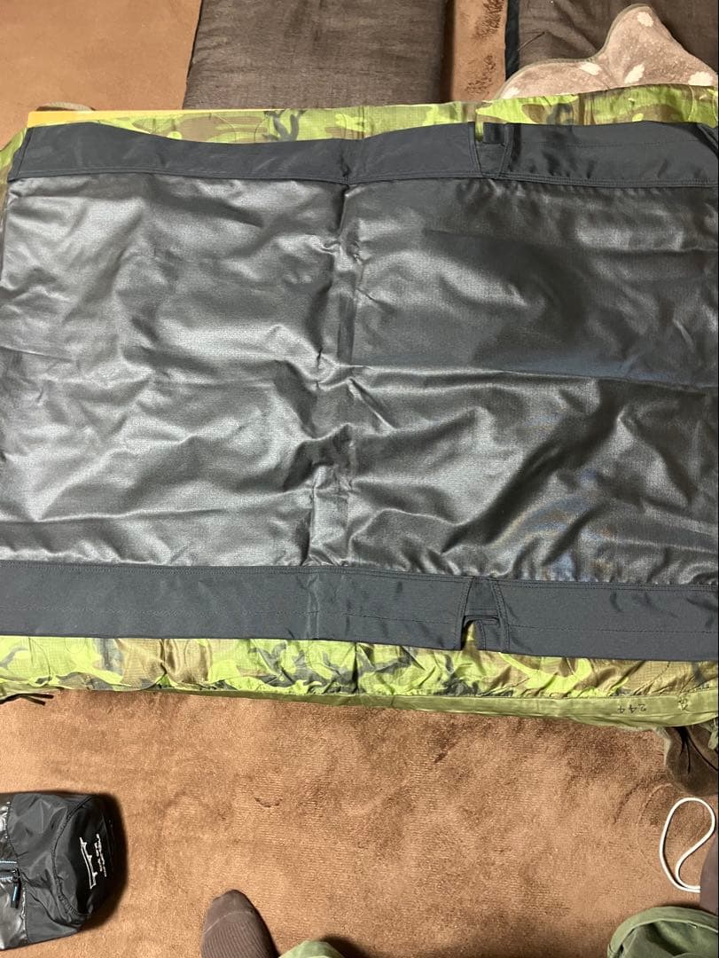 Helinox ヘリノックス　コットワン　　コンバーチブル