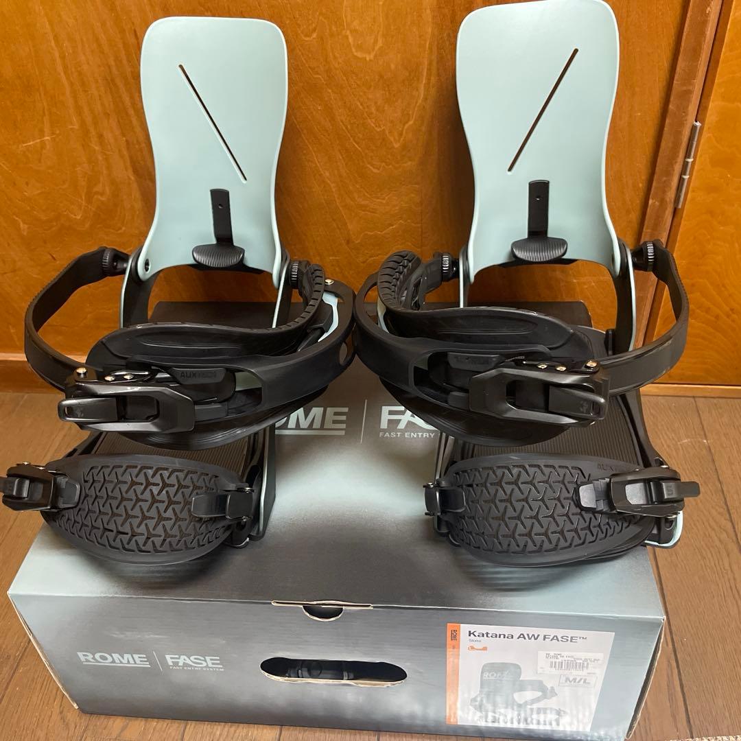 ROME KATANA AW FASE 25-26モデル