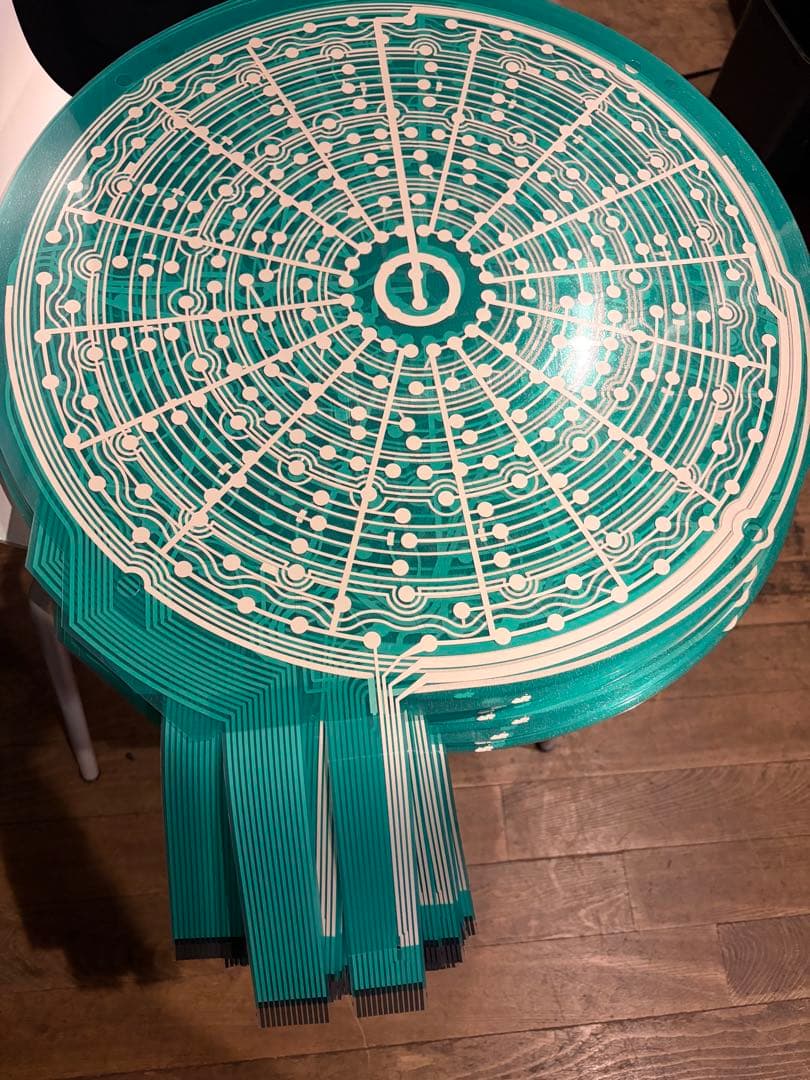 フェニックス ダーツマシン マトリックスシート 1枚