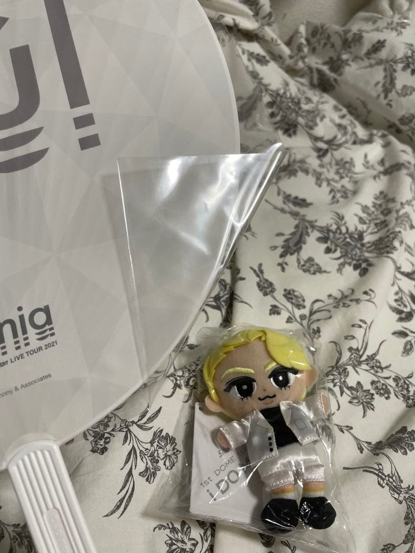  Man ラウール 過去グッズ