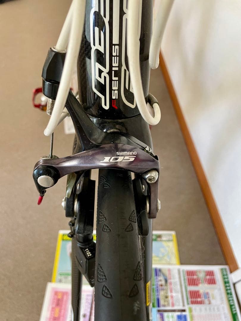 FELT F5 フルカーボン 直接引渡し希望 首都圏