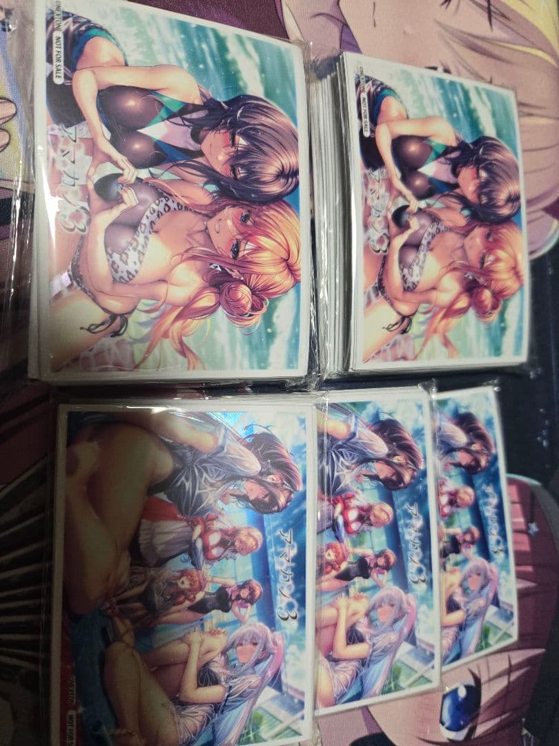 Lycee アマカノ3 スリーブセット