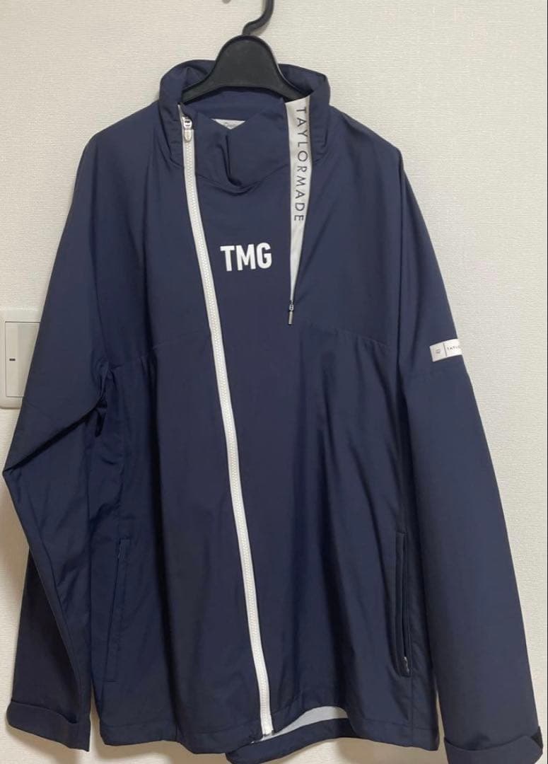 テーラーメイド　ブルゾン　ナイロンジャケット　XO
