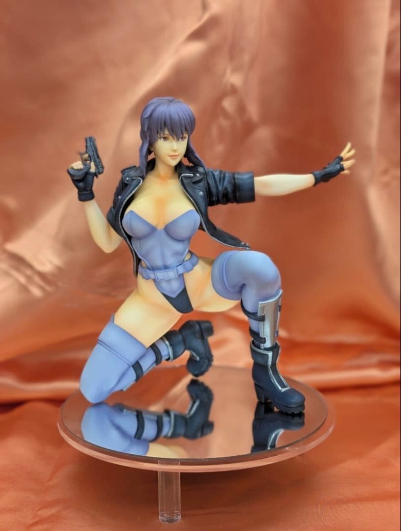 草薙素子 攻殻機動隊SAC ガレージキット