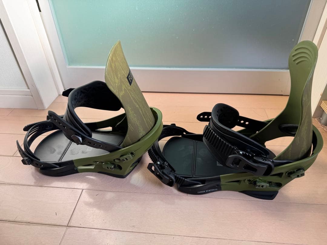 スノーボード Flux25/26 SR MF-6