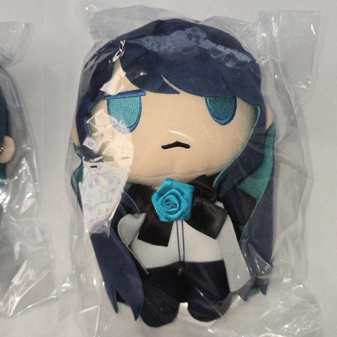 生まれましたよ おめでとう Adoちゃんぬいぐるみ　2種セット