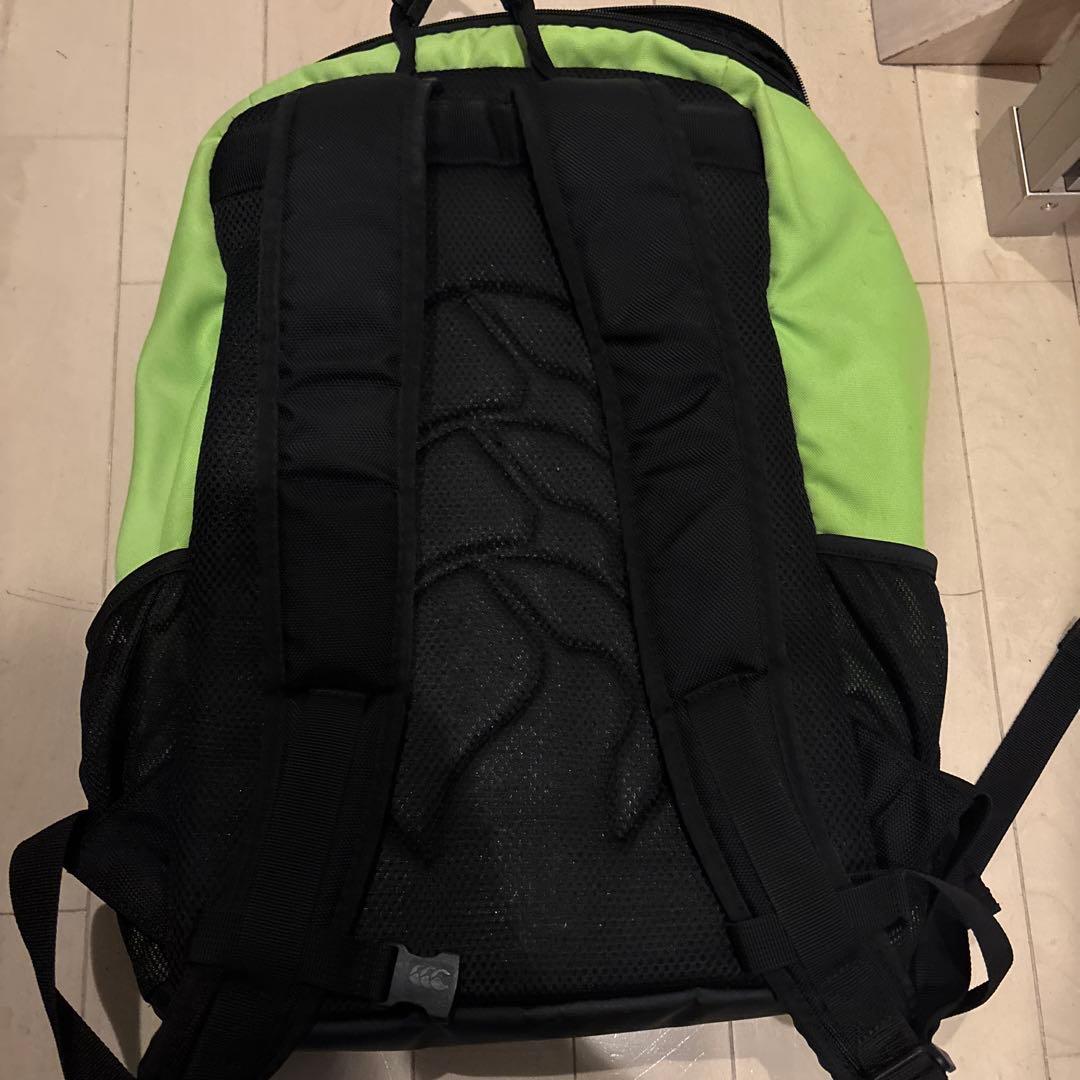 カンタベリー　ラグビー　日本代表　デイパック　リュック