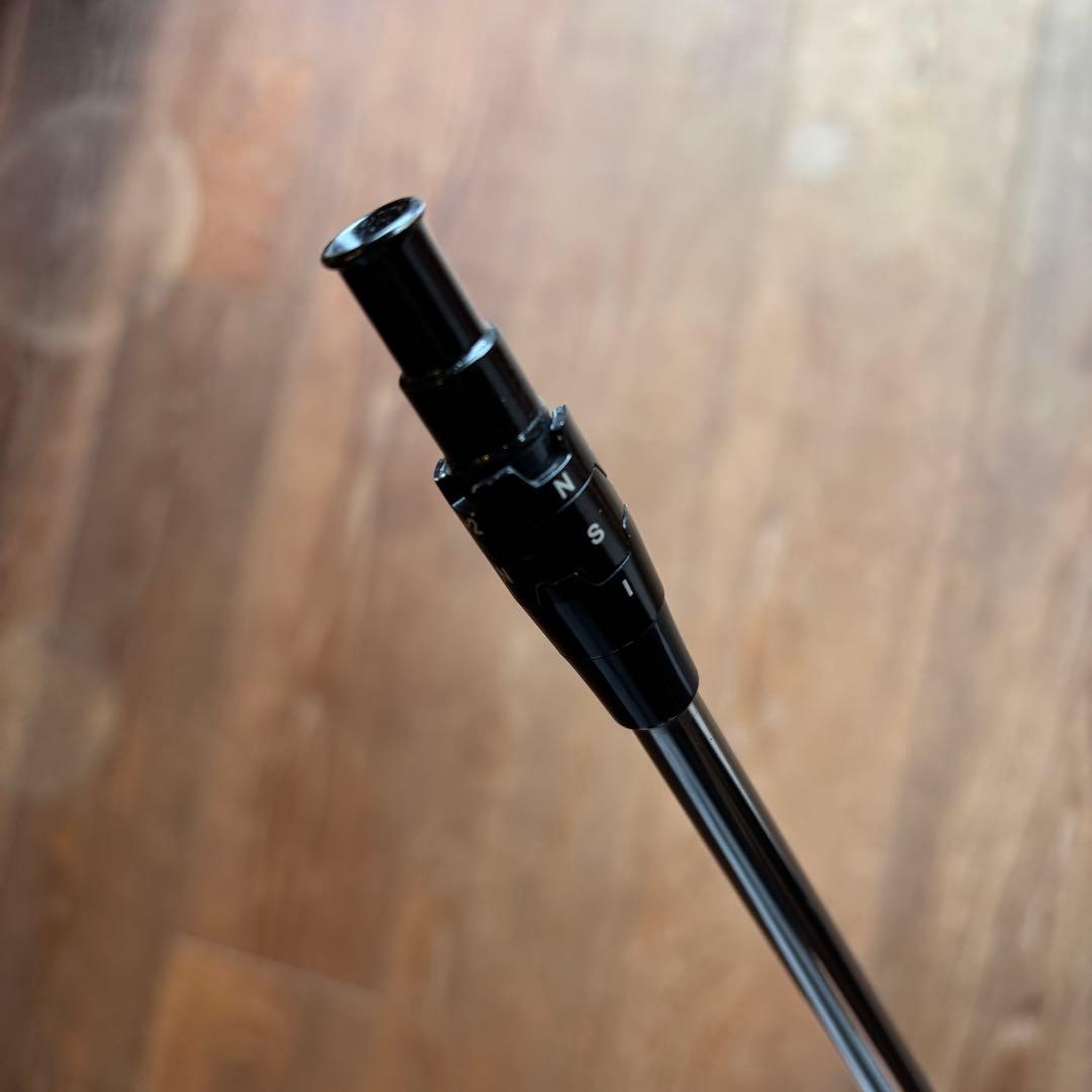 Diamana ZF 60Sシャフト　キャロウェイスリーブ　ドライバー用