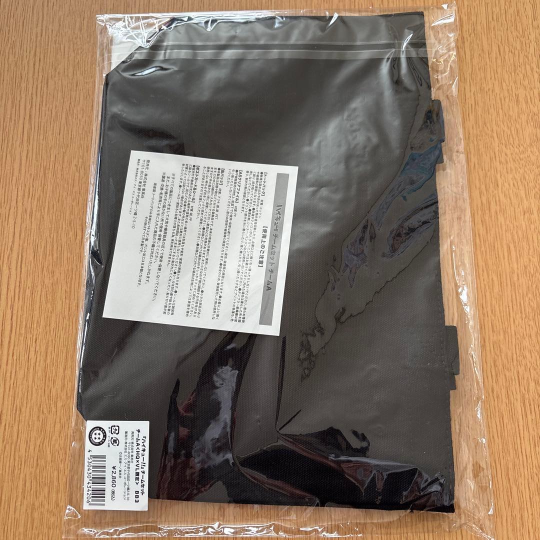 ハイキュー!! Vリーグ　チームセット・缶バッジ