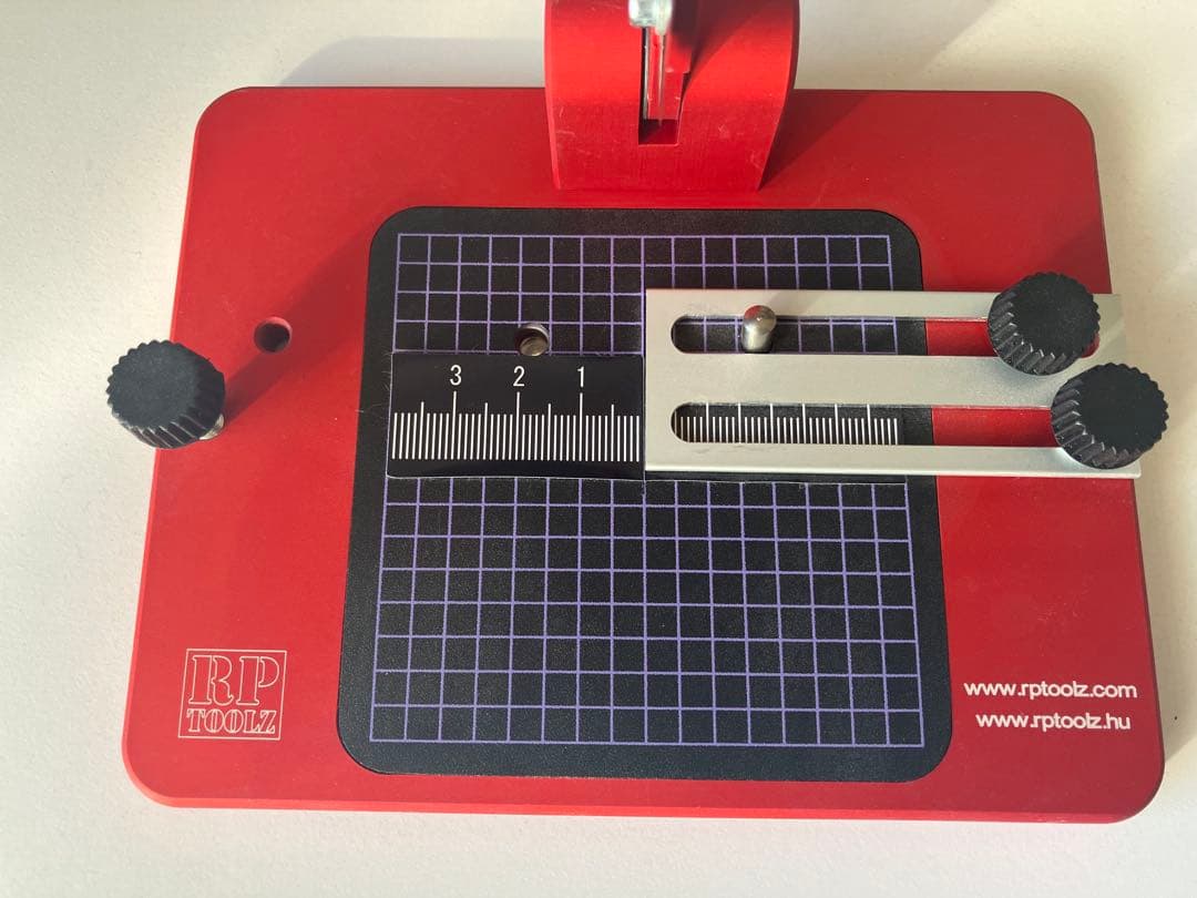 RPカッター スジボリ堂