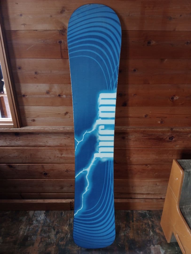 スノーボード burton supermodel 98