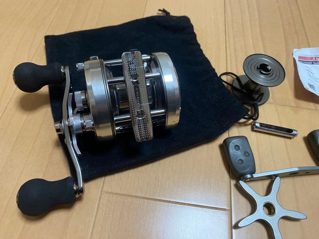 アブガルシア　アンバサダー5501C3