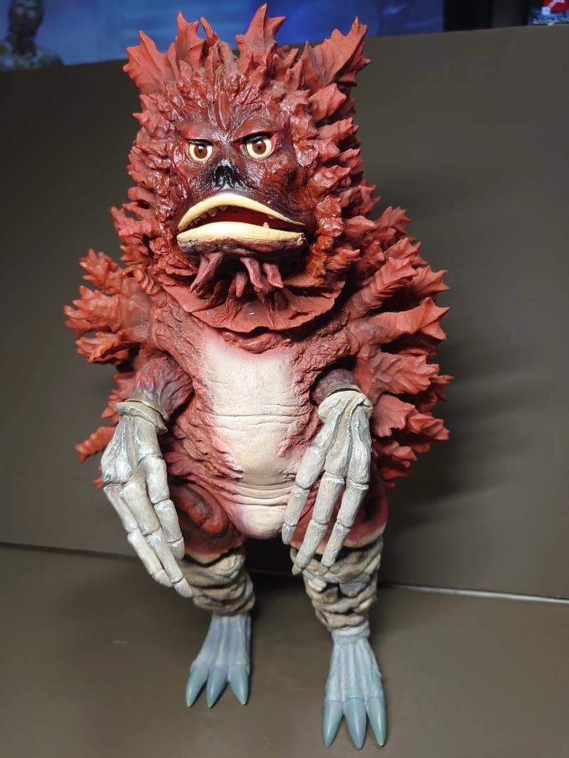 メディコムトイ リアルアクションヒーローズ ウルトラQ ガラモン