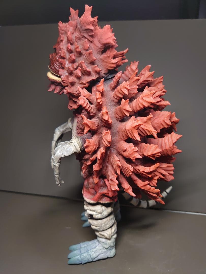 メディコムトイ リアルアクションヒーローズ ウルトラQ ガラモン