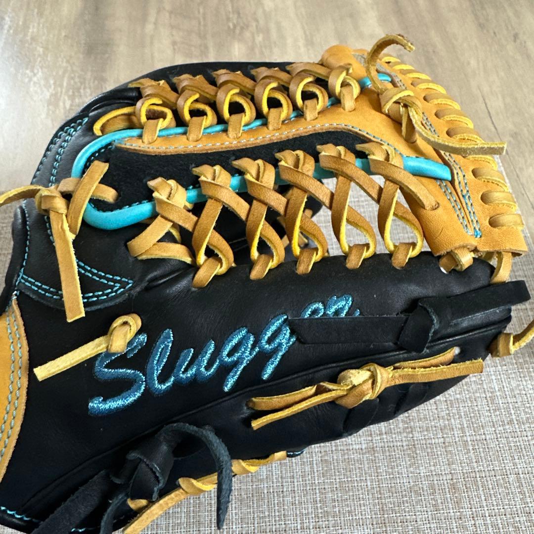 久保田スラッガー　グローブ　一般軟式内野手用