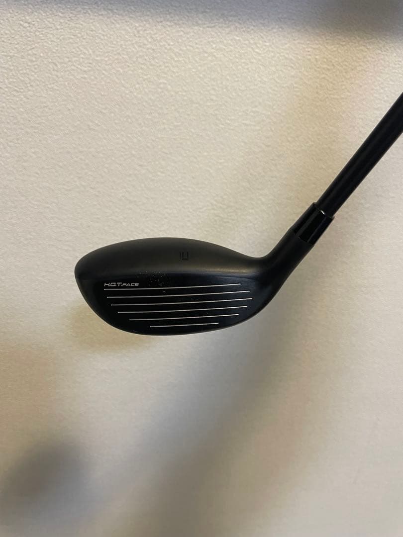 コブラ ダークスピード ユーティリティ（4H） ツアーAD（純正） S