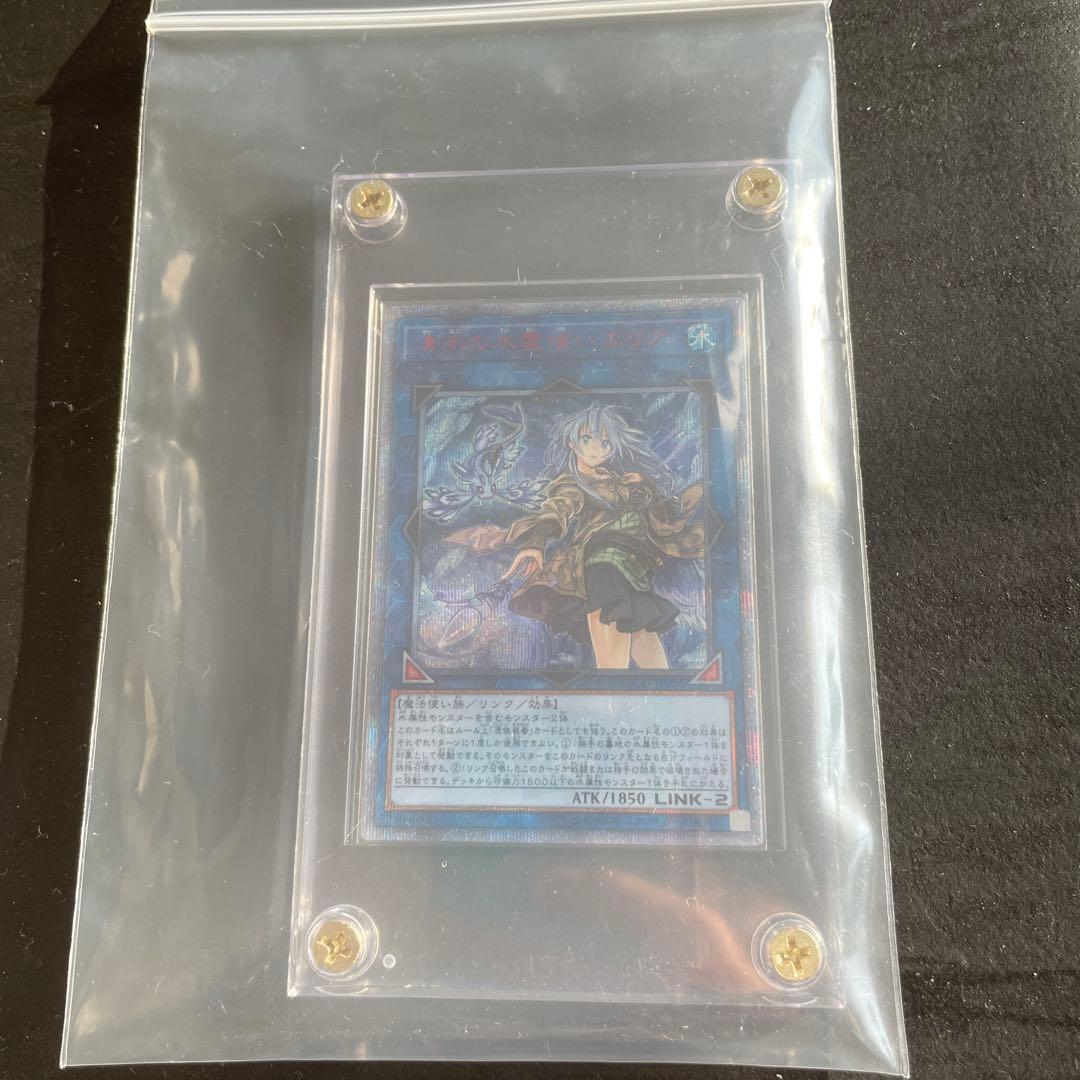 ローダー発送　清冽の水霊使い　エリア　20thシク