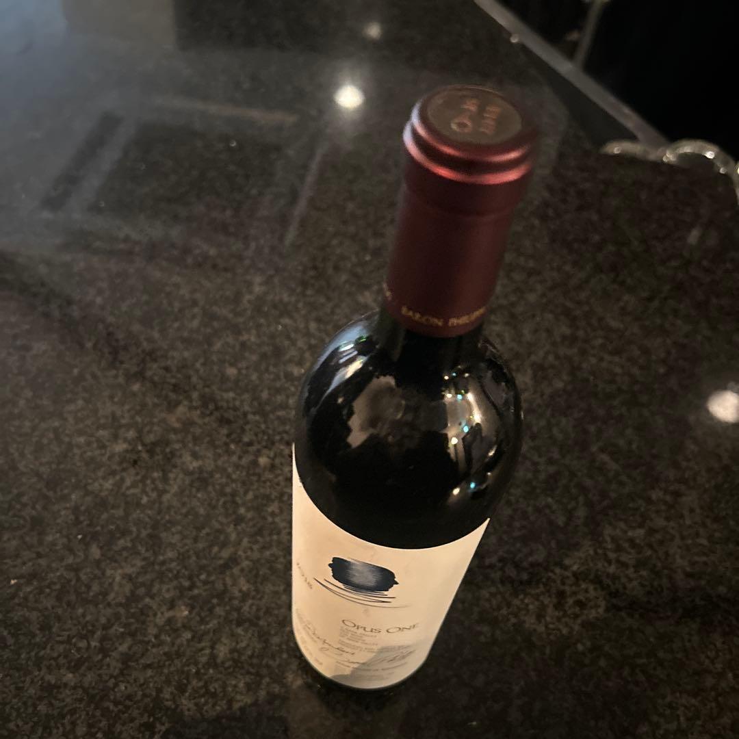 Opus One 2018 750ml 赤ワイン