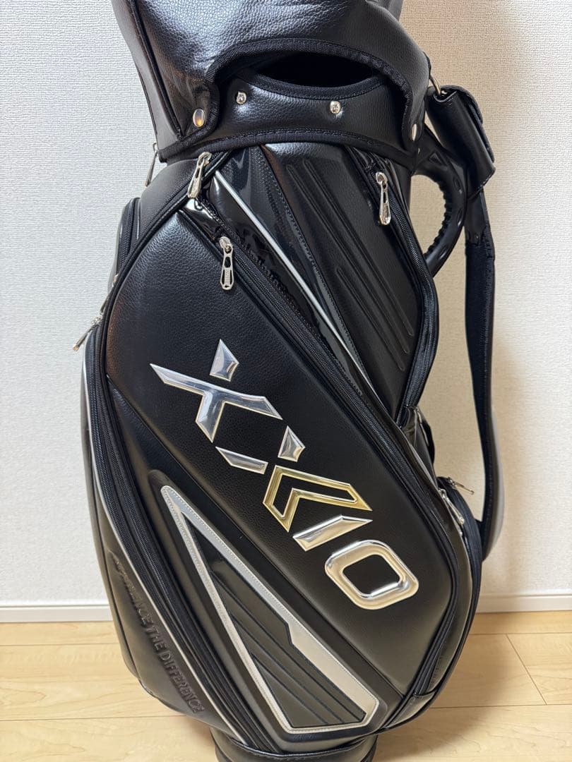 DUNLOP XXIO ダンロップ ゼクシオ キャディバッグ GGC-X138