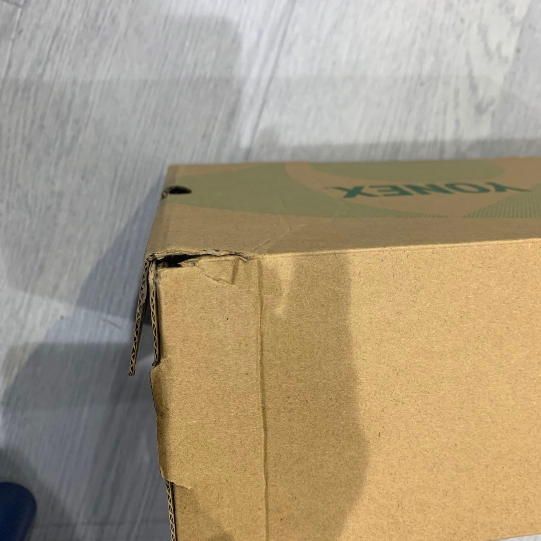 YONEX REBEL ピンク バドミントンシューズ