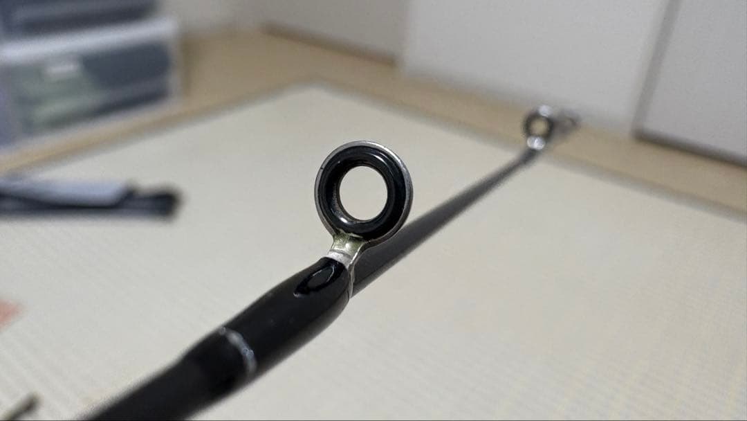 【ダイワ】21ブレイゾン C66MH-2-ST バスロッド