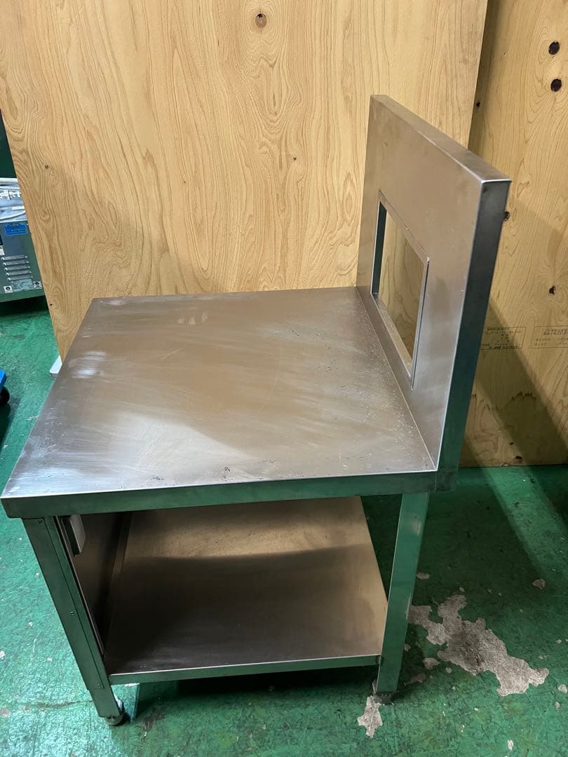 ガスコンロ台 600x600x620(+370)