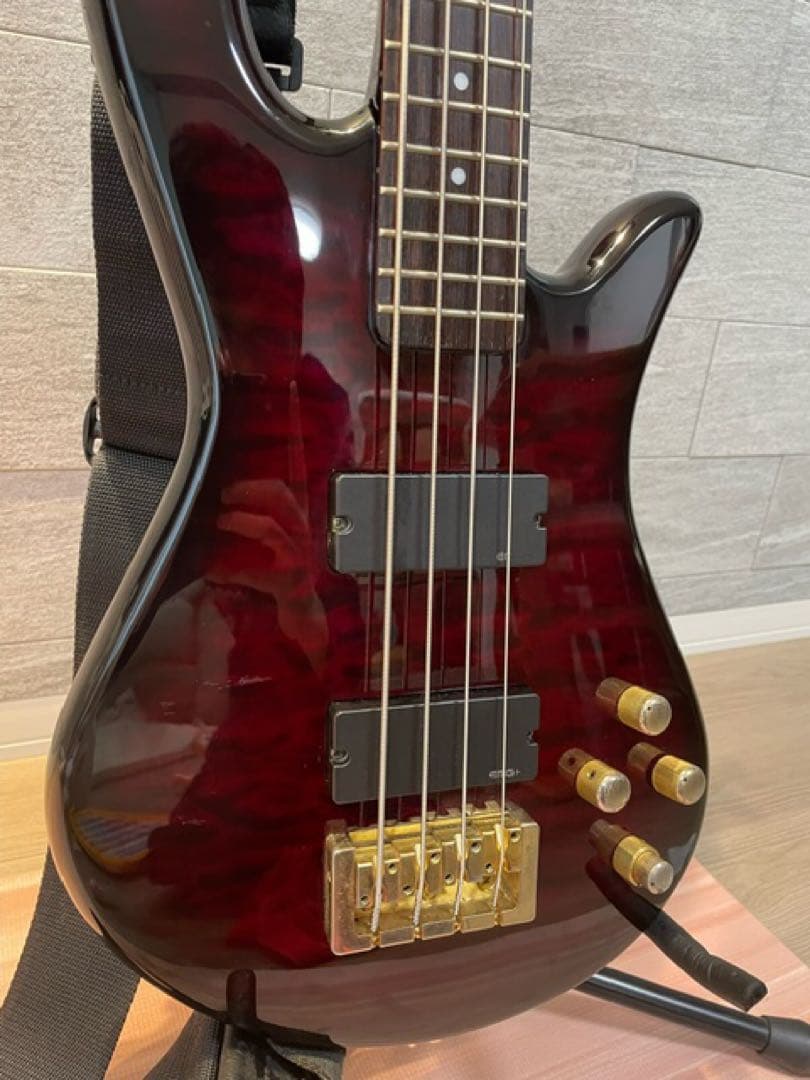 ベース spector legend4