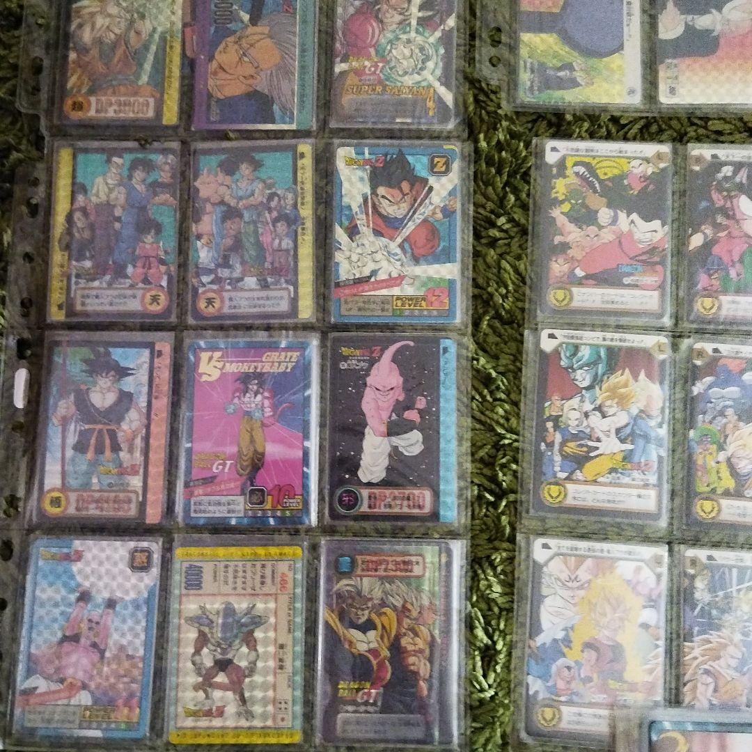 ドラゴンボールカード アマダ等