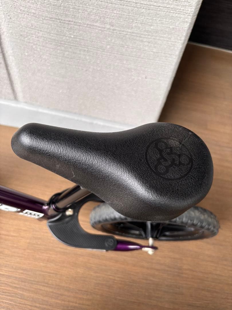 【希少】ストライダープロ　メタリックパープル