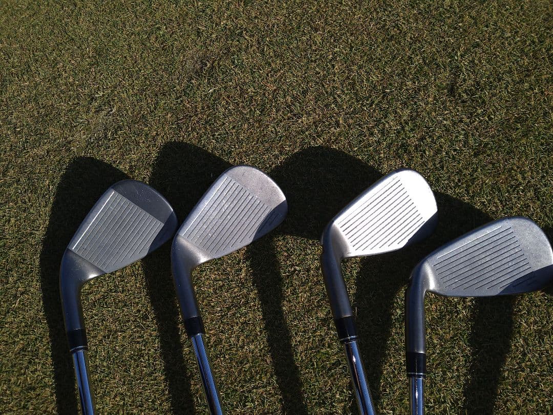 【初心者〜中級】TaylorMade SPEEDBLADE アイアンセット 6本