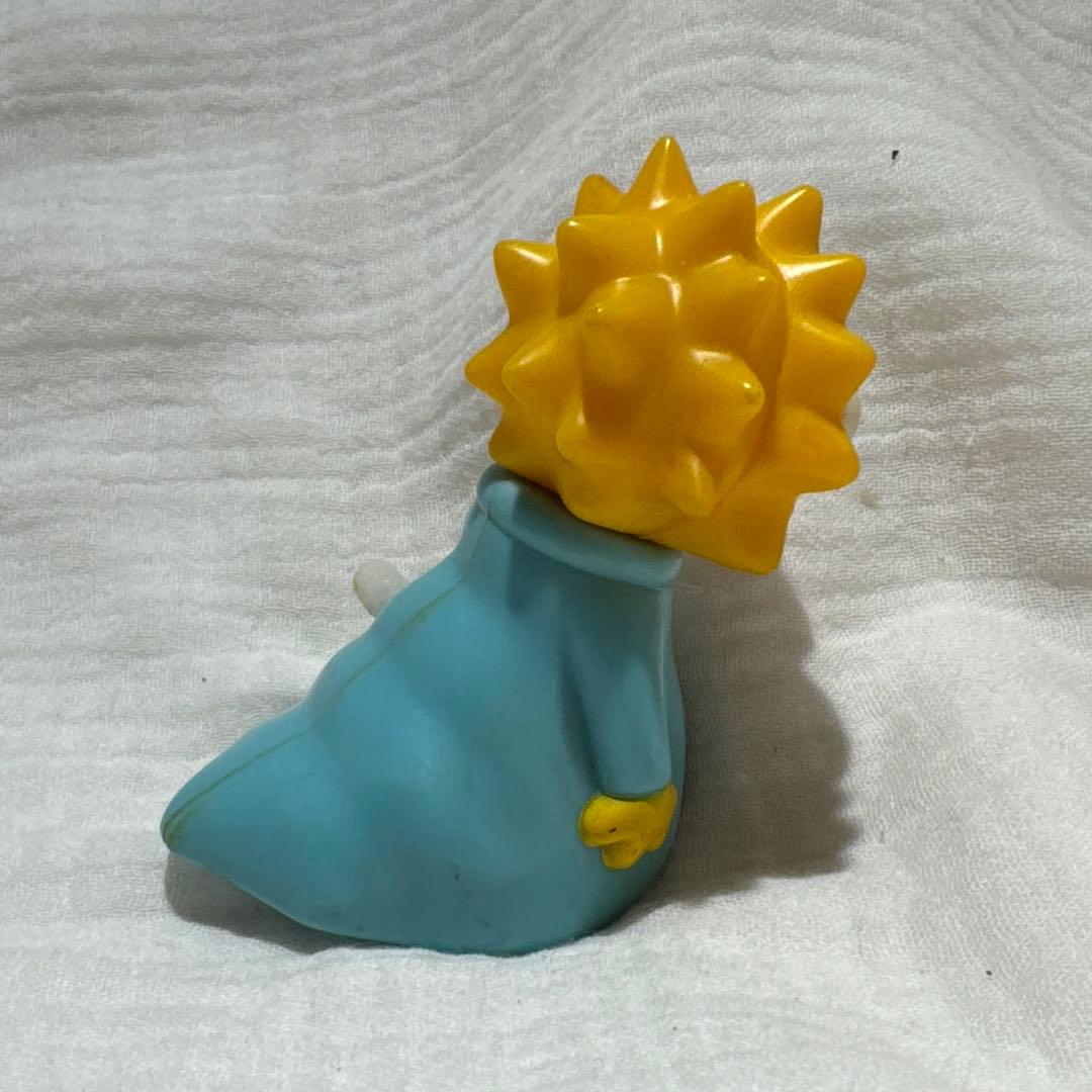 シンプソンズシリーズ　ぬいぐるみ　フィギュアセット