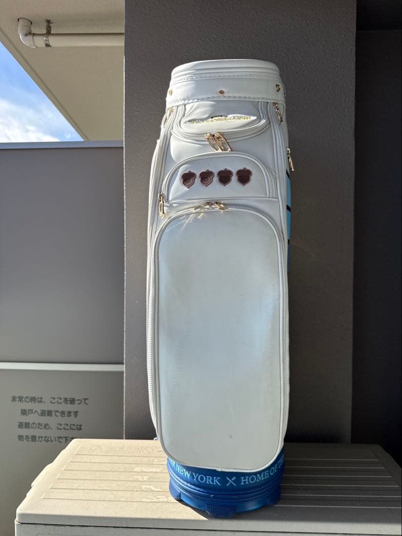 【米国限定】テーラーメイド PGAチャンピオンシップ2023 キャディバッグ美品