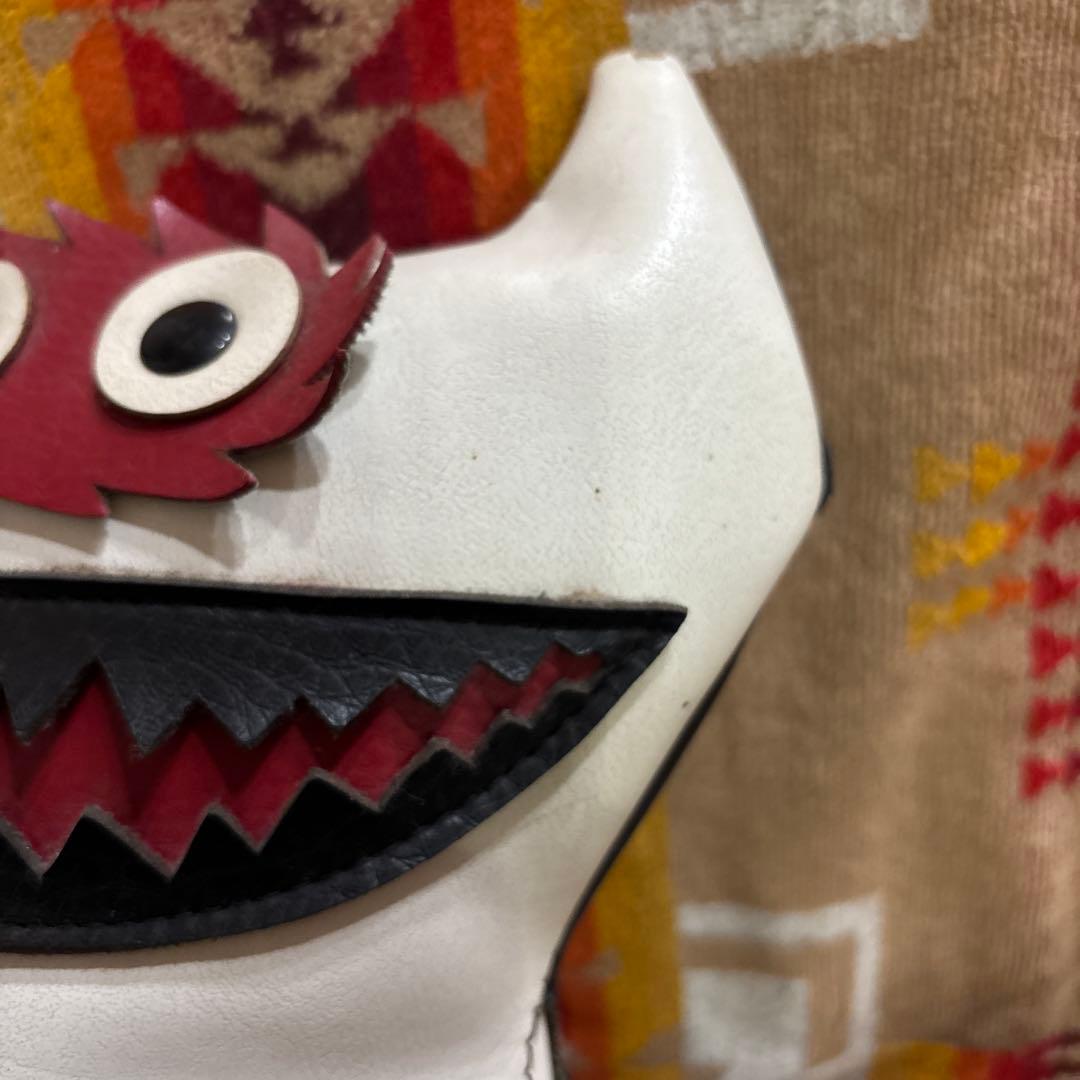 Waldo the Great ナウガモンスター