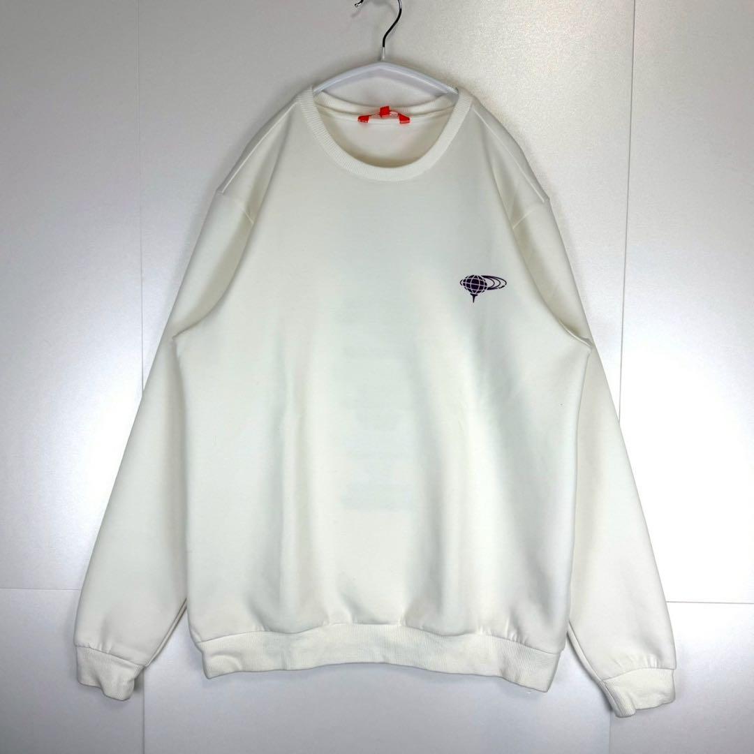 美品 22FW BEAMS GOLF ORANGE LABEL マルチロゴ