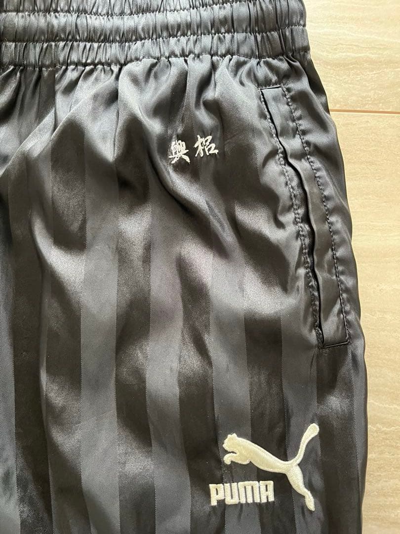 興梠慎三　鵬翔高校 Puma ウィンドブレーカー上下セット