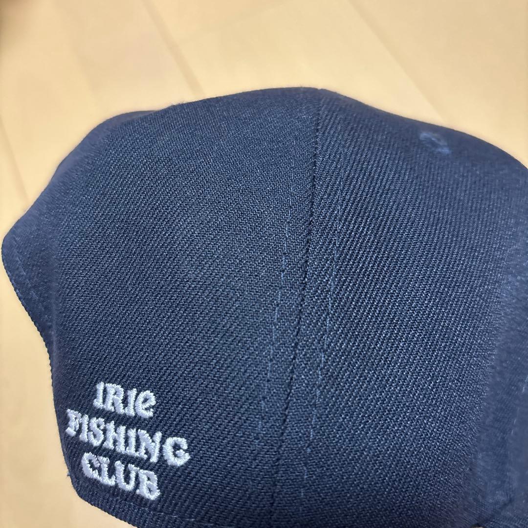 Irie Fishing Club スナップバックキャップ