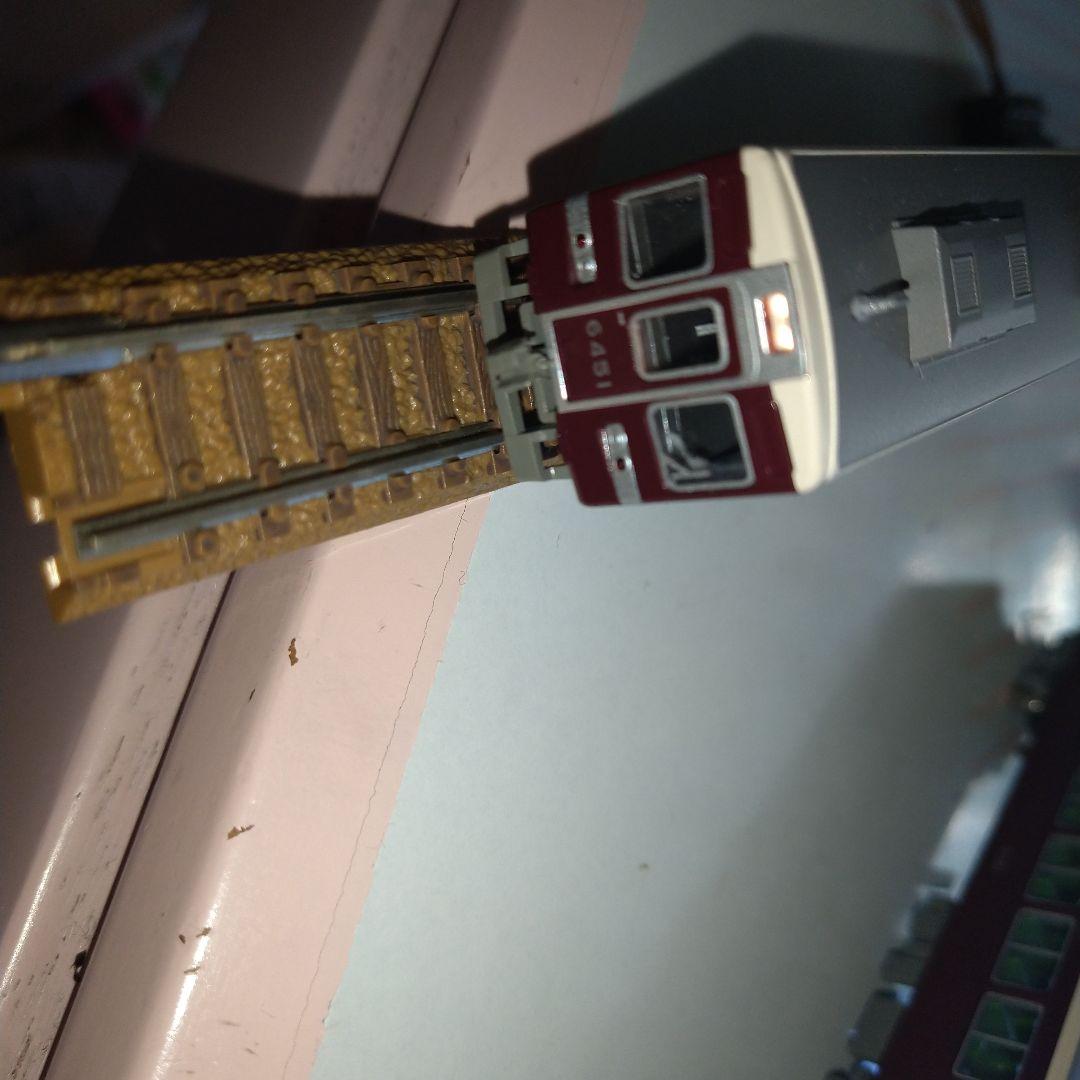 KATO 阪急6300系 6351編成(小窓なし) 8両フル編成 新品 B