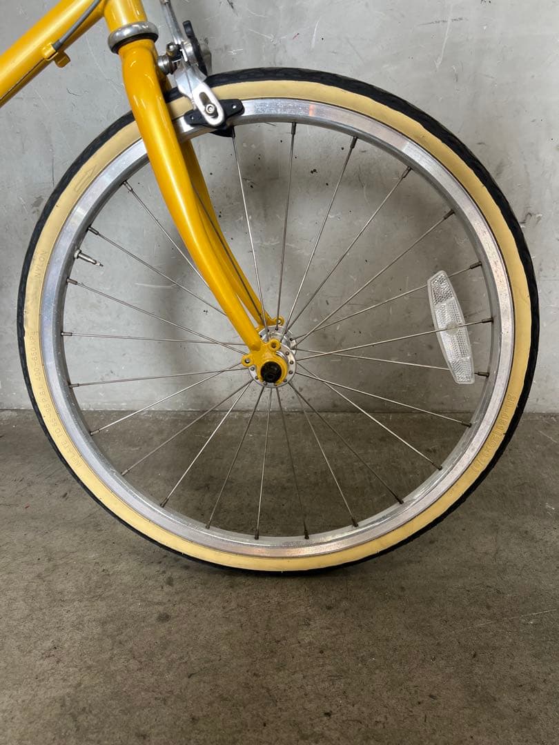 ミニベロ FUJI HELION フジ ２０インチ