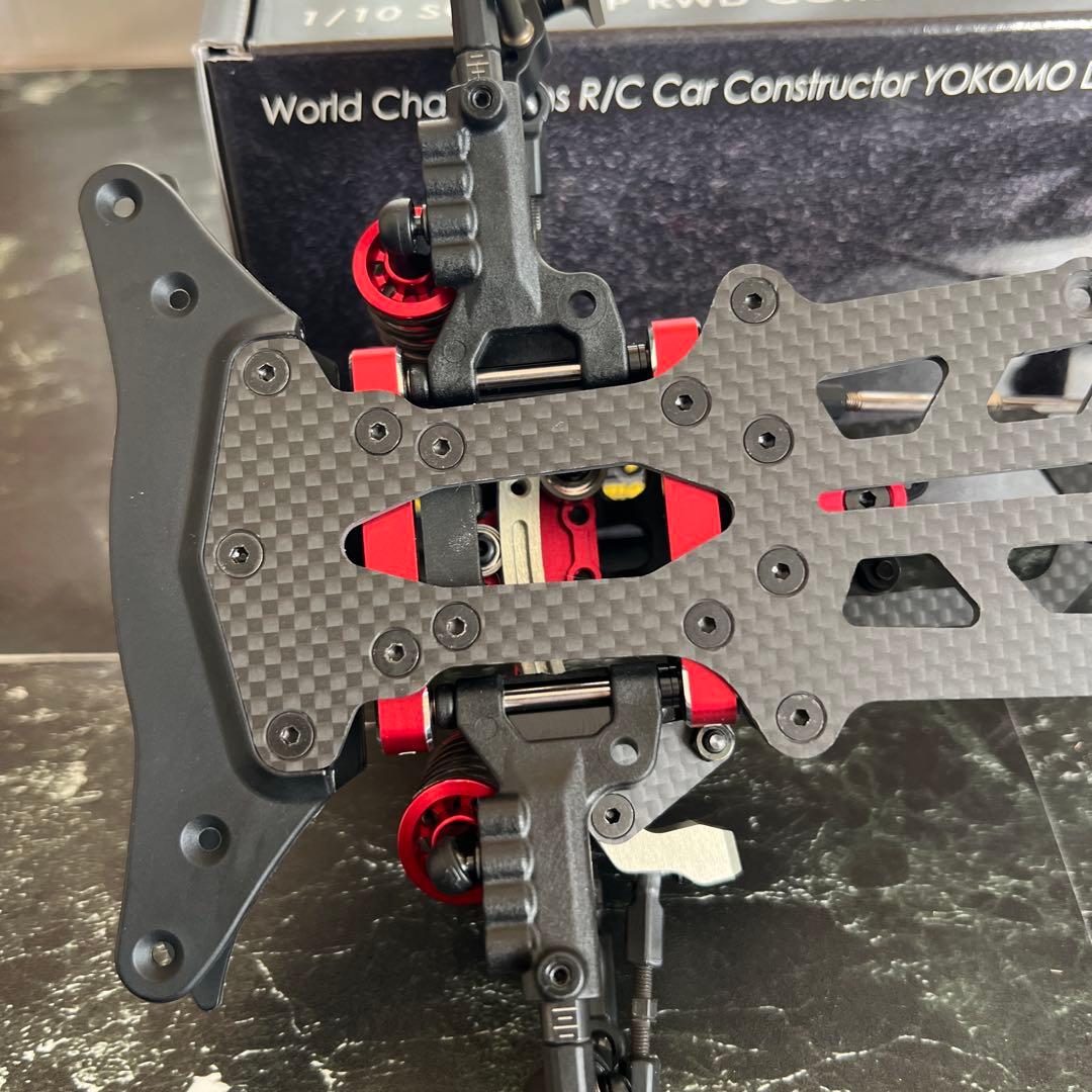 ヨコモ SD2.0 レッドバージョン　未走行