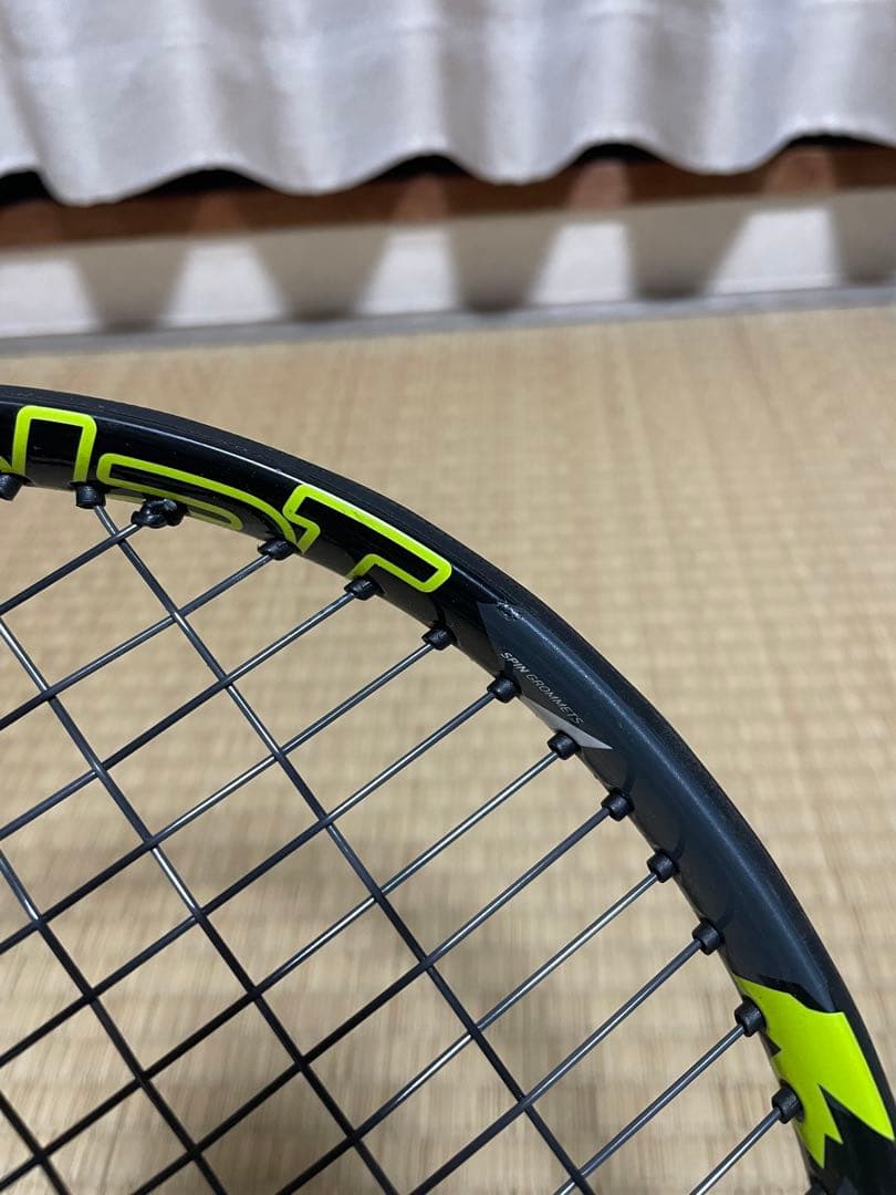 ラケット(硬式用) BabolaT PURE AERO 2022 [G2]