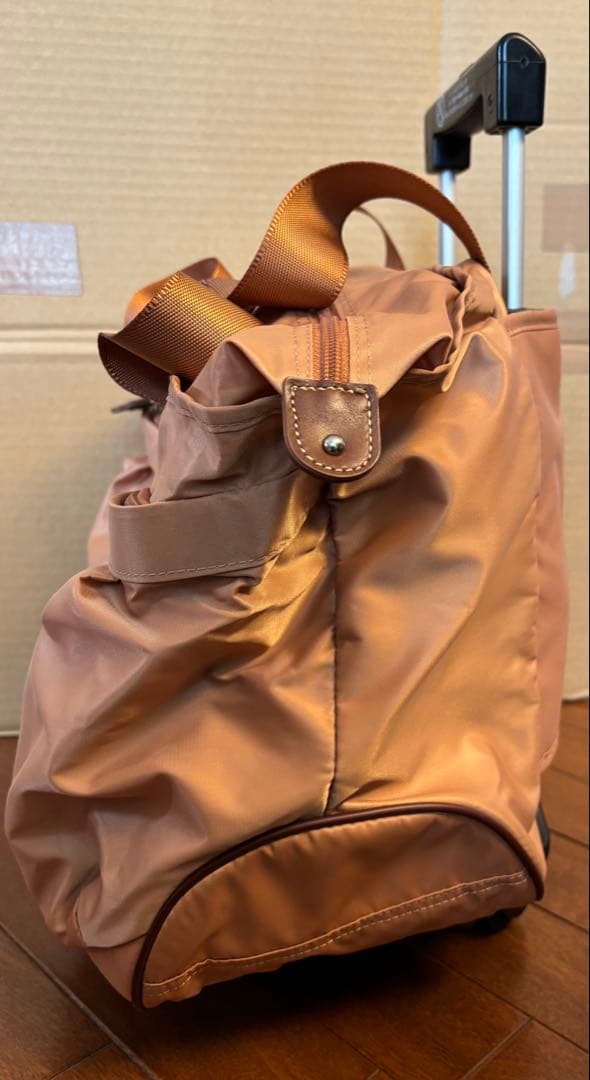 カナナプロジェクト　キャリーバッグ 機内4輪サイレント