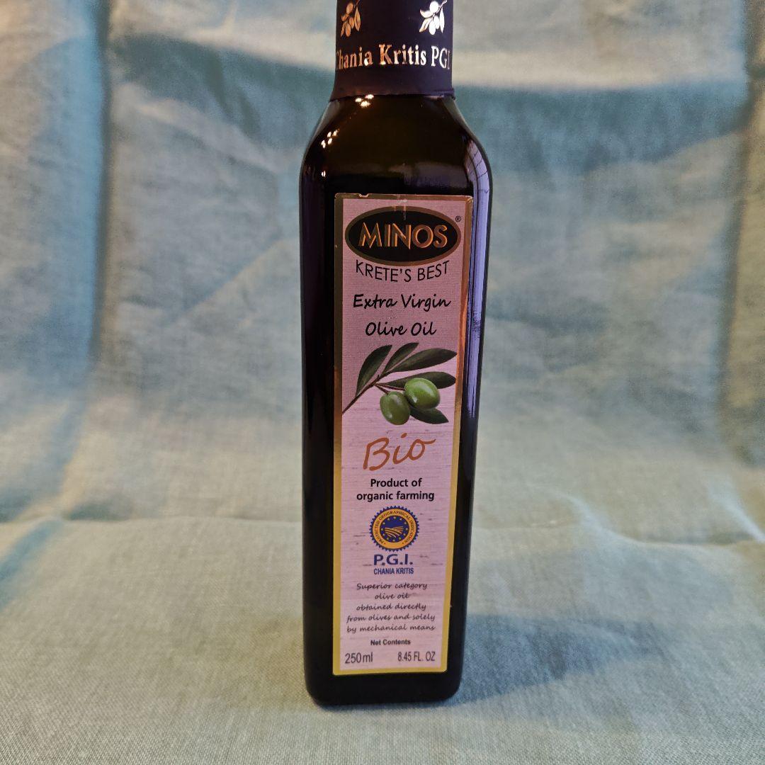 MINOS & CRETALIFE エキストラバージンオリーブオイル 2本セット