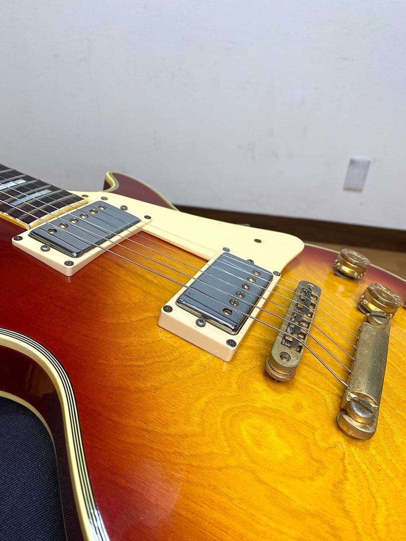 1977年製 Greco EG600 グレコ レスポール エレキギター