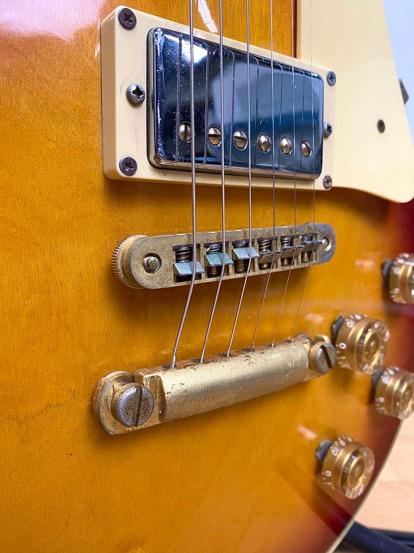 1977年製 Greco EG600 グレコ レスポール エレキギター