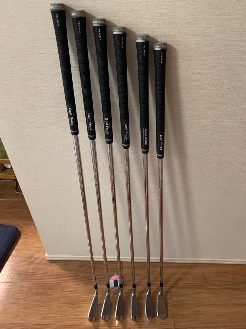 Mizuno Pro225アイアン 6本セット　養老オーダー品