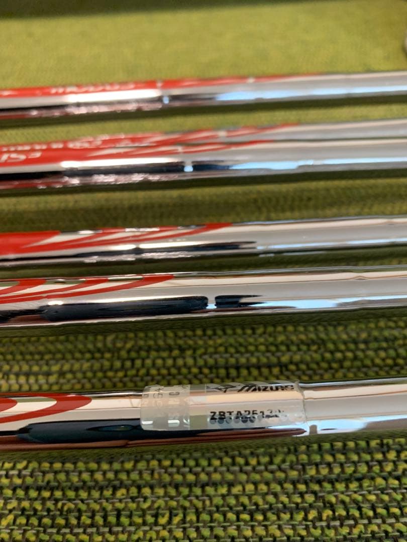 Mizuno Pro225アイアン 6本セット　養老オーダー品