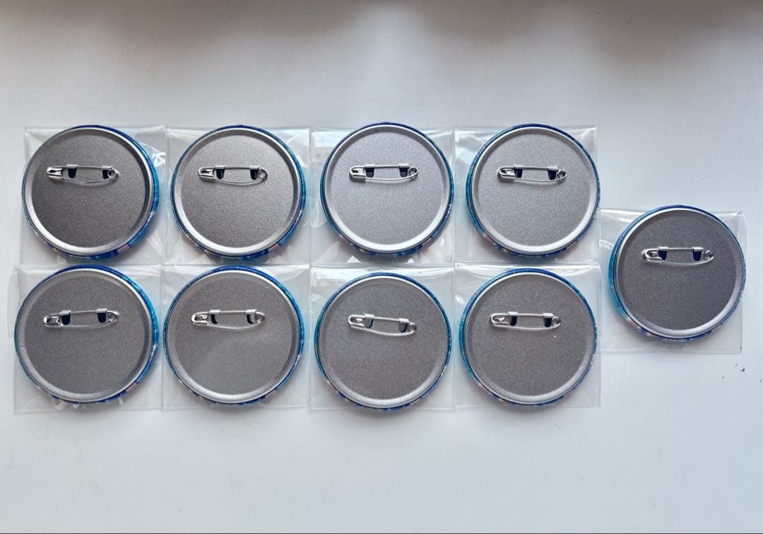 プロセカ 日野森雫 缶バッジ 42C