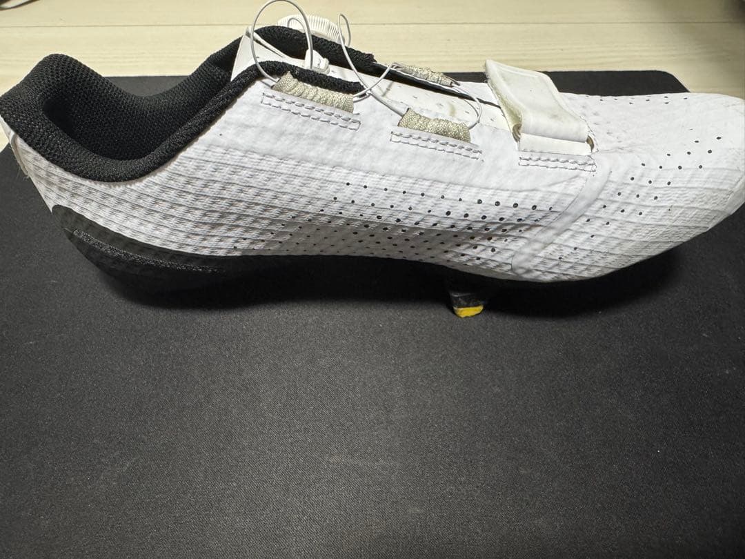 GIRO ビンディングシューズ　クリート黄付き