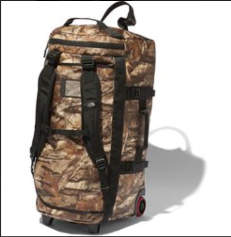 ノースフェイス BCローリングダッフル NM81902　新品　希少